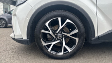 Toyota C-HR 1.8 Hybrid Design 5dr CVT Hybrid Hatchback